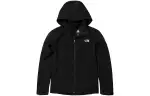 THE NORTH FACE Urban Exploration Waterproof And Windproof Windbreaker Jacket Unisex Black