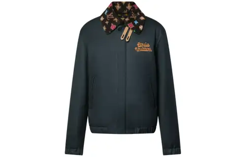 LOUIS VUITTON x Tyler SS24 Jackets & Coats Men's Green
