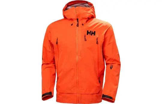 HELLY HANSEN Windbreaker Jacket Men's