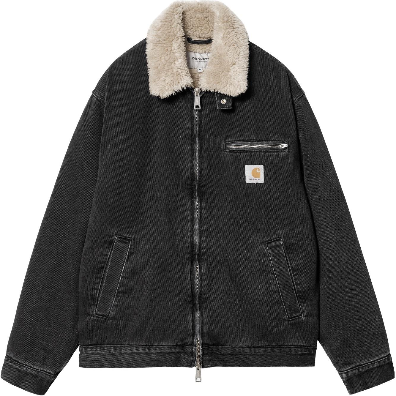 Куртка Carhartt Carhartt WIP (черная)