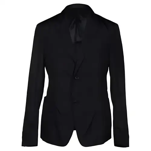 PRADA SS23 Business Suit Men's Black