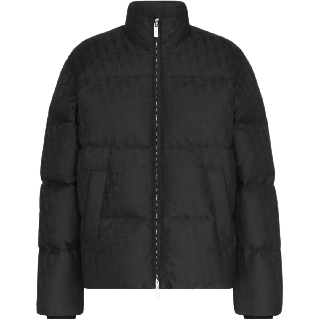 DIOR SS25 Jackets & Coats Men's Black