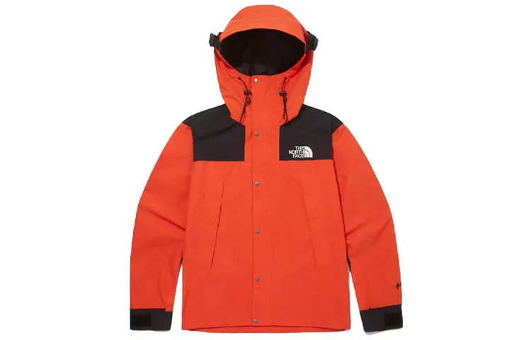 THE NORTH FACE 1990 Collection Outdoor Hiking Waterproof, Windproof, Breathable, And Thermal Windbreaker Jacket Unisex