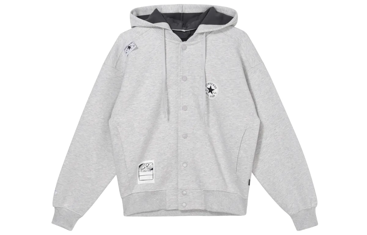 Converse Jackets & Coats Men's Gray