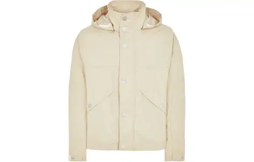 STONE ISLAND SS24 Jackets & Coats Men's Beige