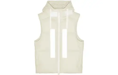 STONE ISLAND Logo-Printed Zipped Down Gilet