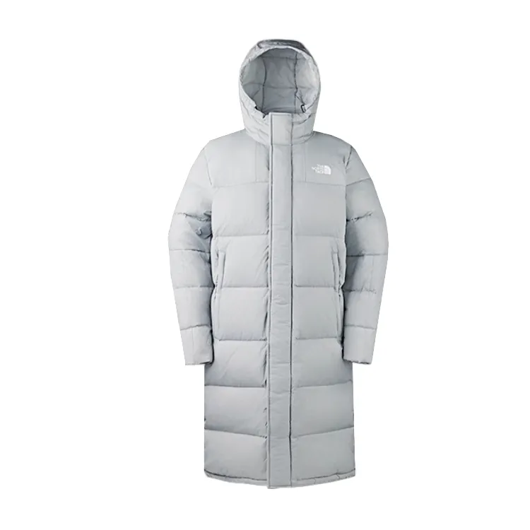 THE NORTH FACE Down Jacket Unisex Starlight Gray