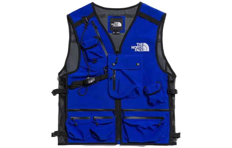 THE NORTH FACE Urban Exploration Vest Men's Blue