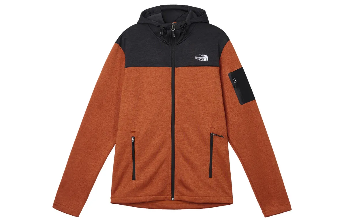 THE NORTH FACE M TECH EMILIO Jackets & Coats Men's Red/Black