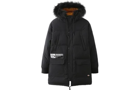 Dickies Down Jacket Men's Black