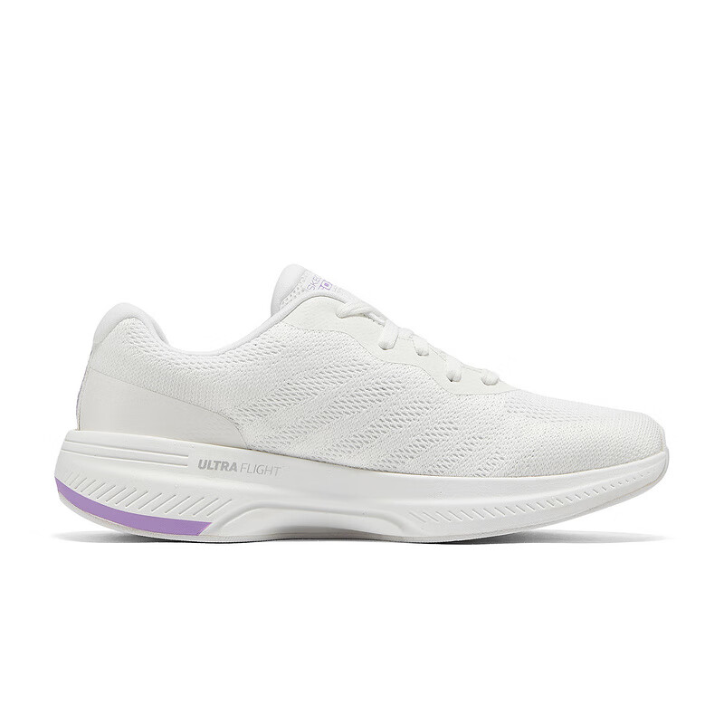 Skechers GO RUN PULSE 2.0 Low top Running Shoes Women’s White
