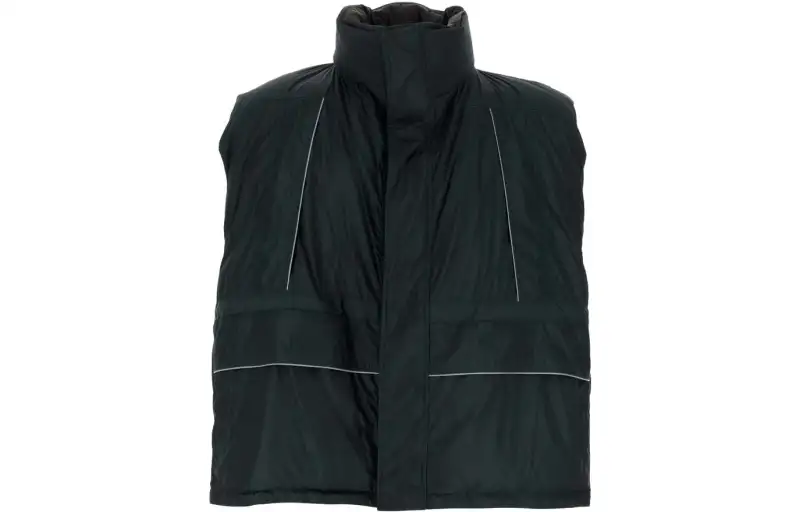 Balenciaga Wrap Gilet