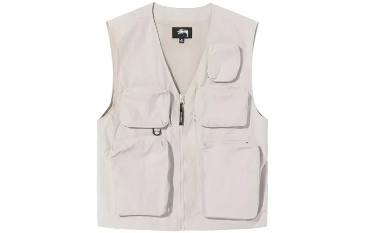 Stussy Nylon Approach Vest