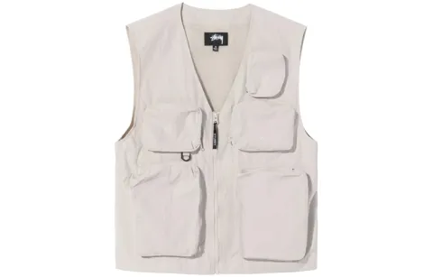 Stussy Nylon Approach Vest