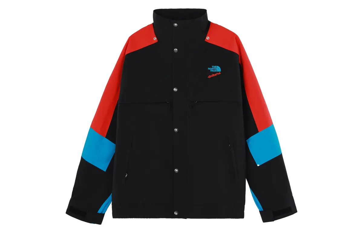 THE NORTH FACE 1992 Collection Waterproof, Windproof, And Abrasion Resistant Windbreaker Jacket Men's