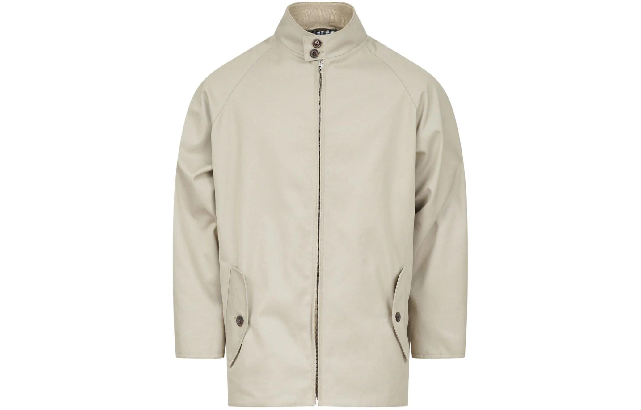 Maison Margiela Semir, long-sleeve with zipper, jacket, oversize