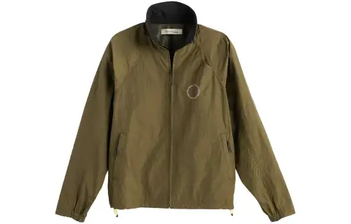 New Balance Jackets & Coats Unisex Dark Moss