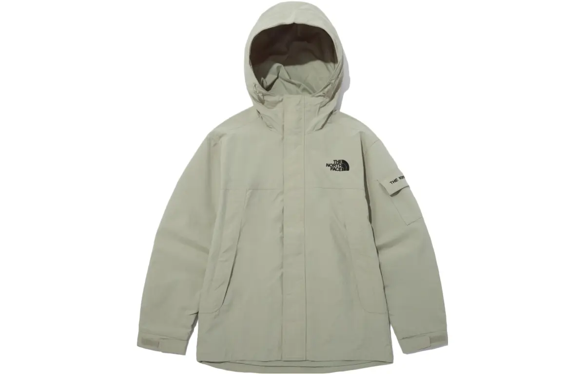 THE NORTH FACE Jacket Unisex Light Green