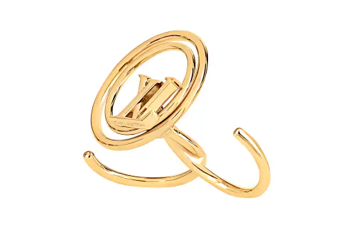 LOUIS VUITTON Rings Women's Gold