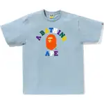 Bape Colors College Tee SS24