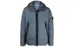 STONE ISLAND FW21 Down Jacket Unisex Blue