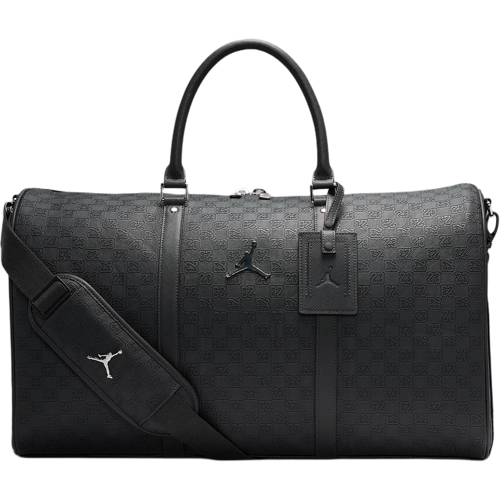 Сумка Jordan Monogram 40L (черная)