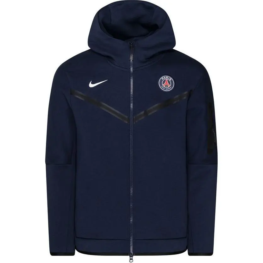 Nike Sportswear Tech Fleece Full Zip Psg Hoodie