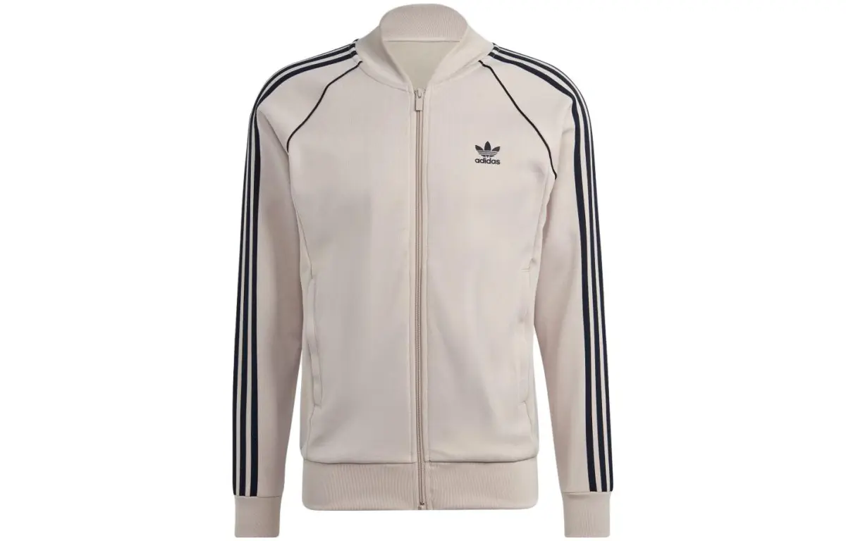 Adidas Originals ADICOLOR Jacket Men's Beige