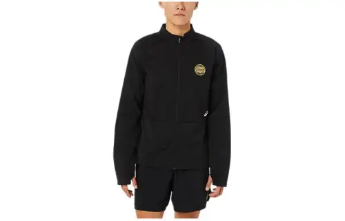 Asics Lam Jacket Jackets & Coats Men's Black
