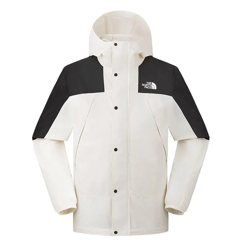 THE NORTH FACE Urban Exploration SS25 Jackets & Coats Men's Dune White