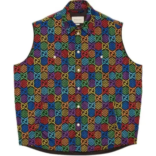 GUCCI Psychedelic Vest
