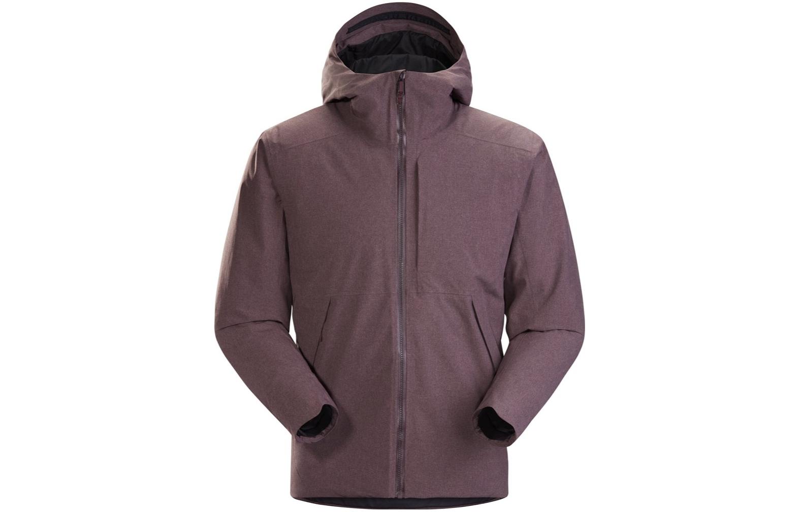Мужская куртка Arcteryx Radsten Insulated (черная) — фото 15