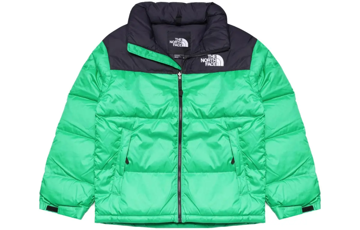 THE NORTH FACE 1996 Down Jacket Men's Green