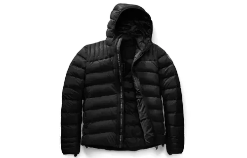 Canada Goose Brookvale Down Jacket Men's Black