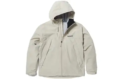 Timberland Jackets Men's Sand Hooded Moderate Other