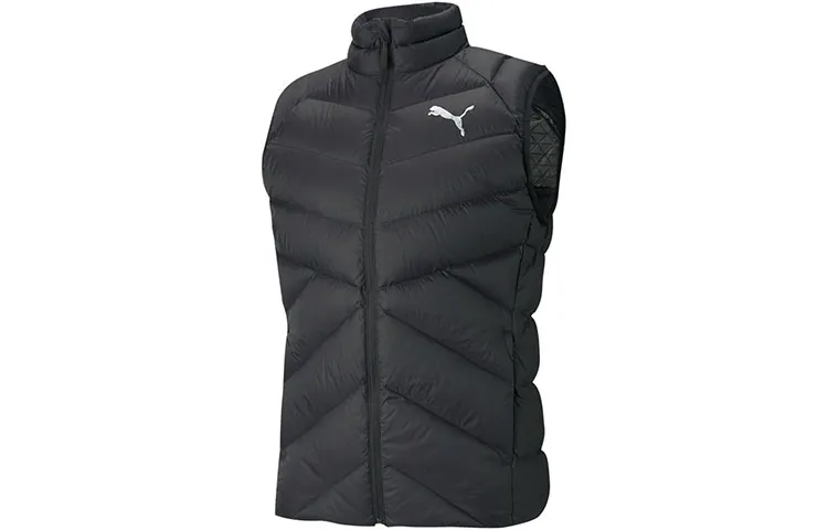 PUMA PWR WARM LITE Vest Men's Black