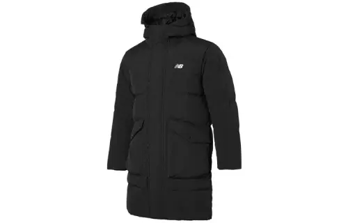 New Balance Down Jacket Men's Black