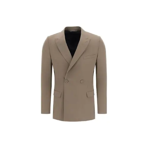 DIOR Jackets & Coats Men's Brown