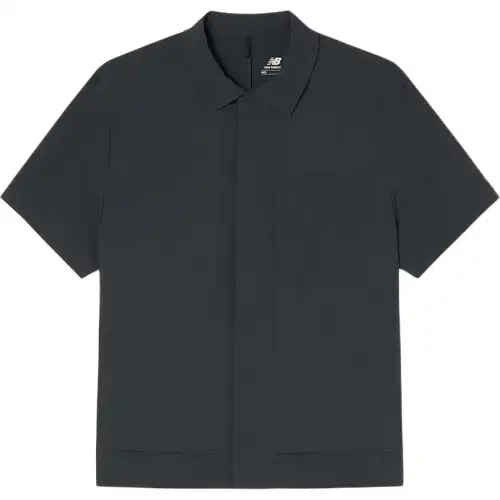 New Balance FROZEN Shirt Men's 60 Charcoal