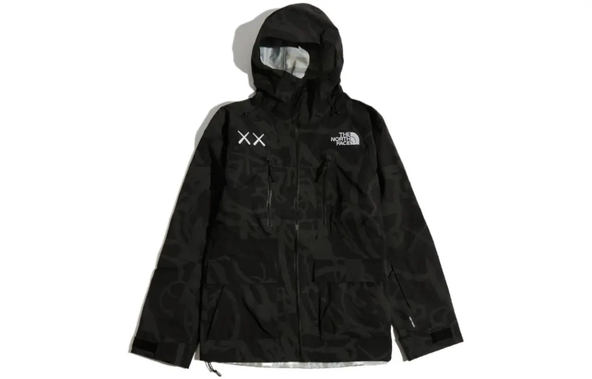 KAWS X THE NORTH FACE Freeride Jacket