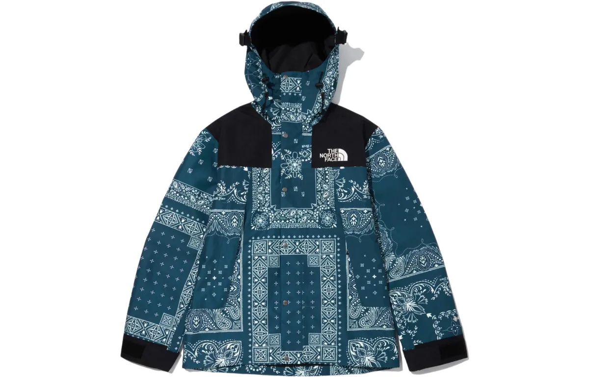 THE NORTH FACE THE NORTH FACE Apparel Collection Windproof Windbreaker Jacket Unisex