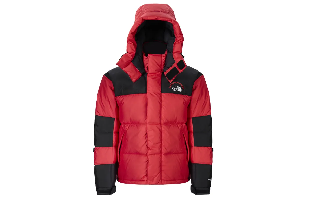 THE NORTH FACE Baltoro HMLYN Down Jacket Men's Flame Red/Black