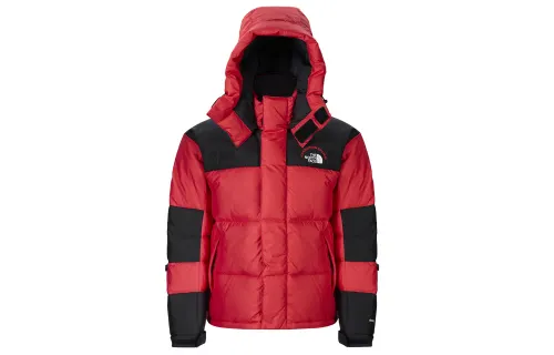 THE NORTH FACE Baltoro HMLYN Down Jacket Men's Flame Red/Black