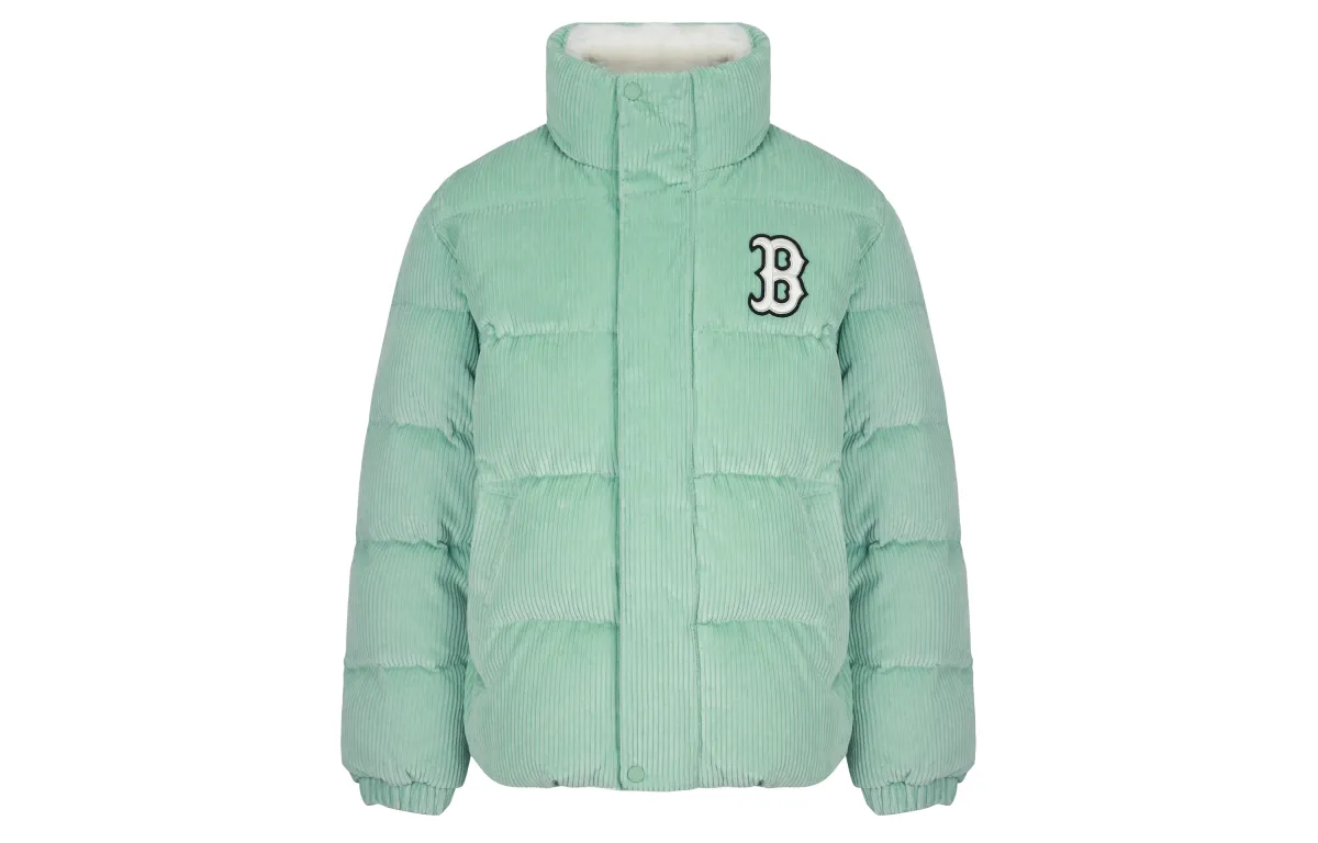 MLB Down Jacket Winter Unisex Light Mint