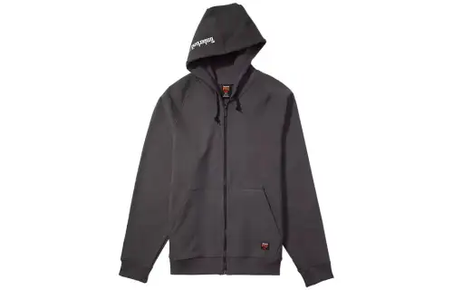 Timberland Jackets Men's Dark Gray Hooded Moderate Other