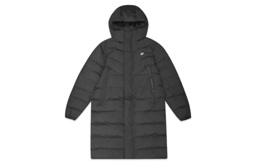Skechers Down Jackets Men's Hooded Thickened Other