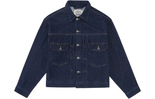 Levis Denim blue jacket, loose fit