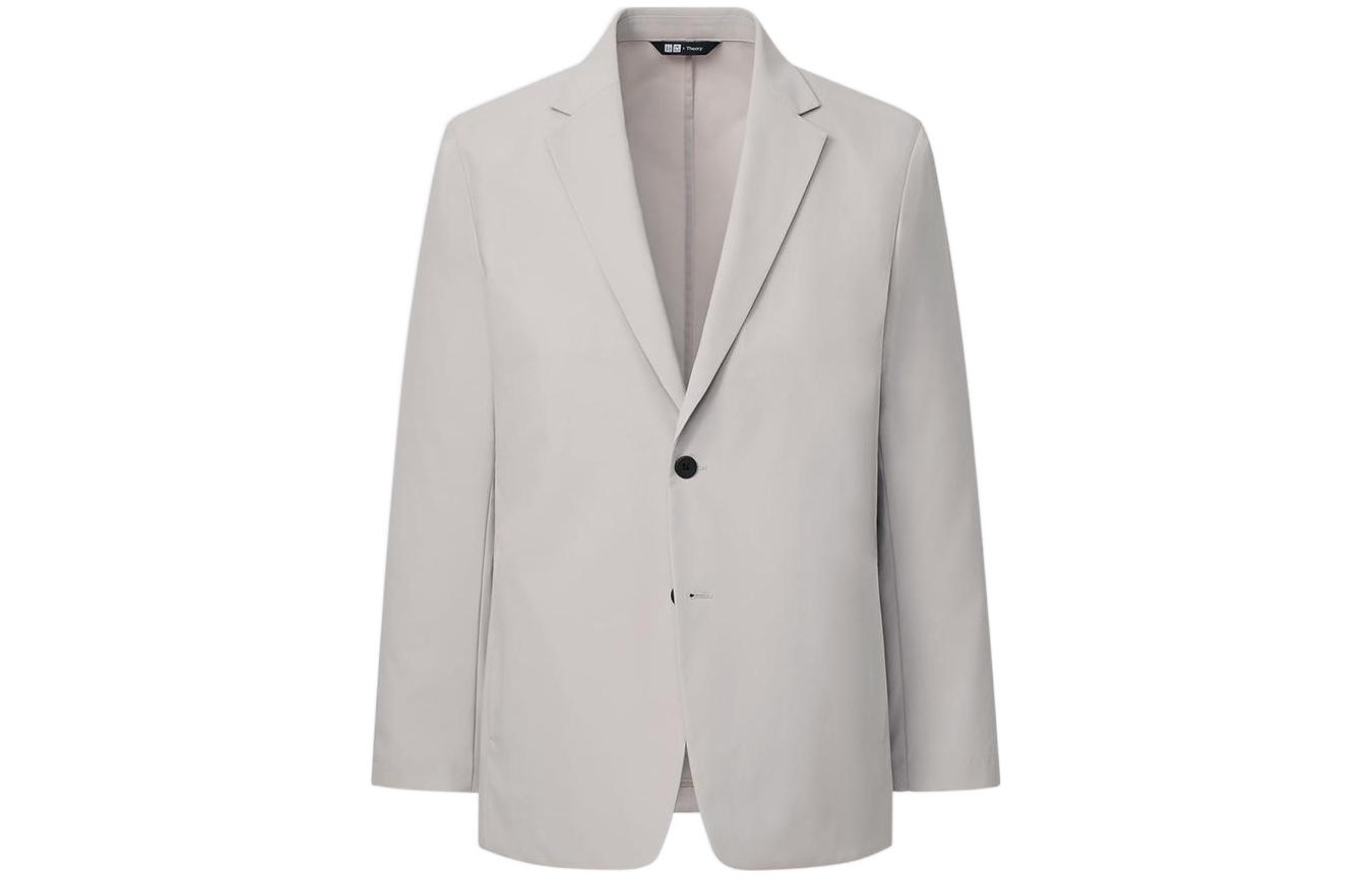 UNIQLO x THEORY UNIQLO/X THEORY Business Suit Men's Light Gray