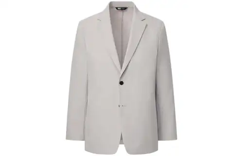UNIQLO x THEORY UNIQLO/X THEORY Business Suit Men's Light Gray