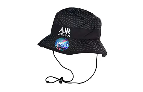 Jordan Stencil Bucket Hat